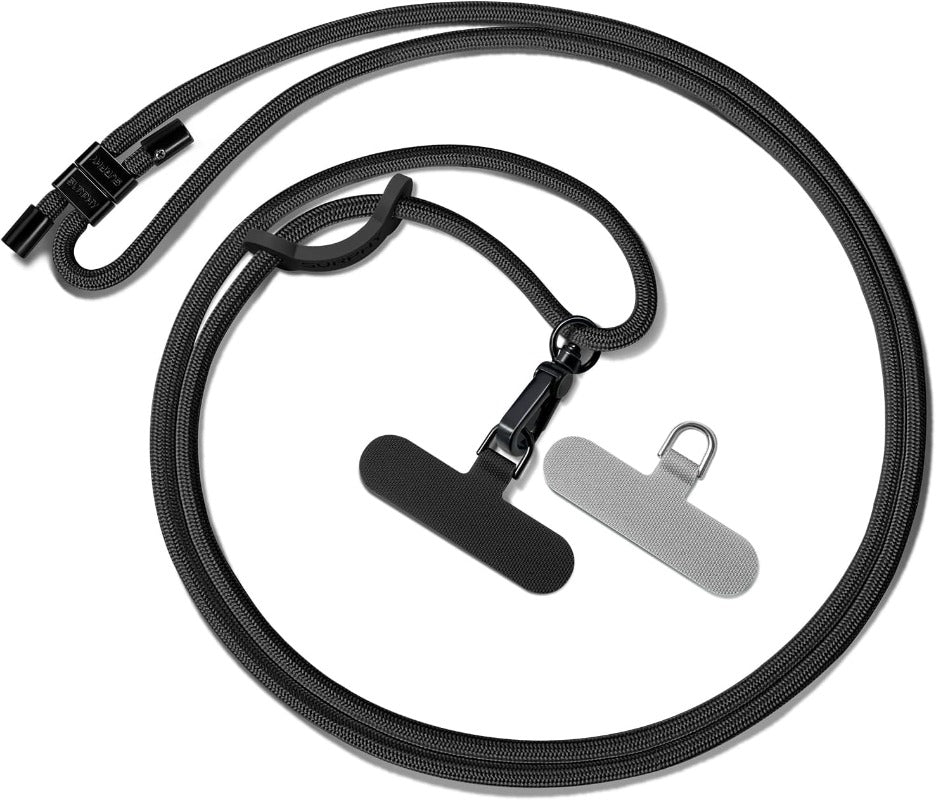 Stylish Adjustable Phone Lanyard with Universal Compatibility