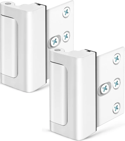 High-Security Door Lock with Strong Protection