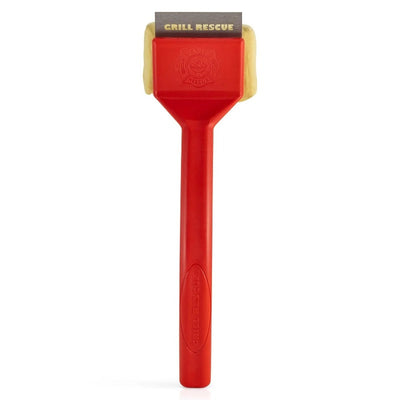 Grill Grate Scraper & Brush