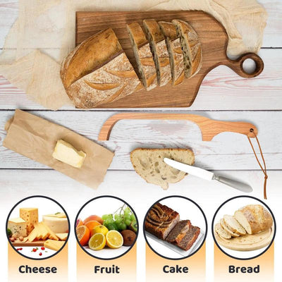 Premium Bread Slicing Knife