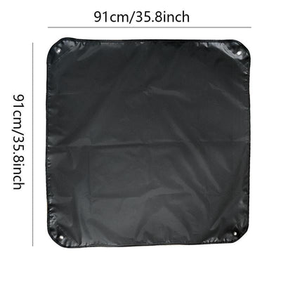 Durable Air Conditioner Protector