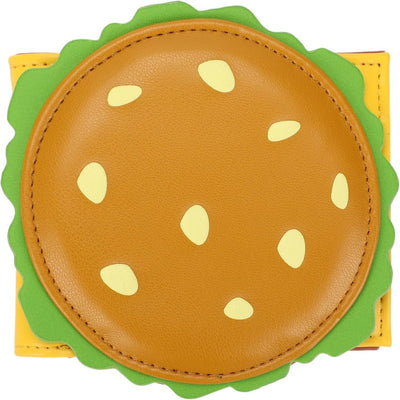 SpongeBob SquarePants Krabby Patty Wallet