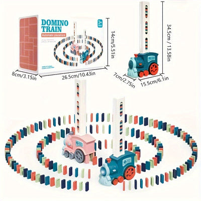 Domino Electric Train