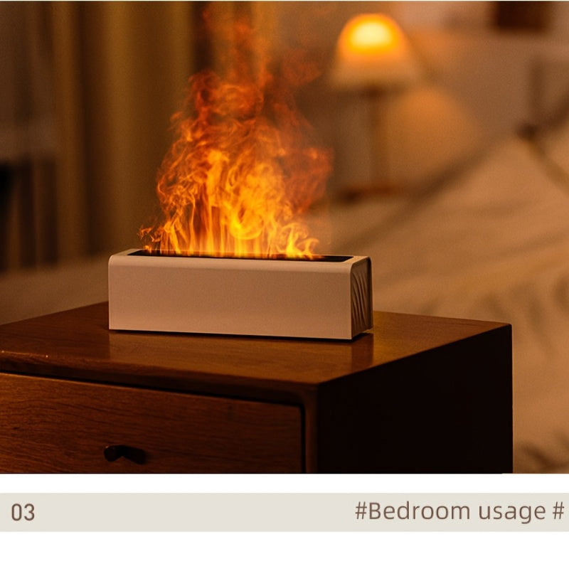 Ultrasonic Humidifier with Cool Mist