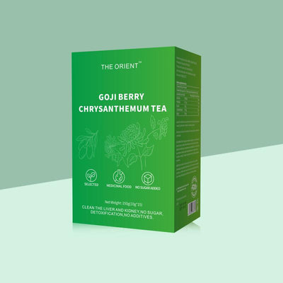 Premium Herbal Tea – Natural, Caffeine-Free, and Rich in Antioxidants