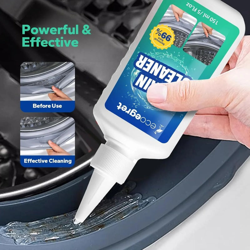 Gel Cleaner – Tough on Stains, Gentle on Surfaces