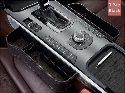 🎉Leather Multifunctional Car Seat Organizer