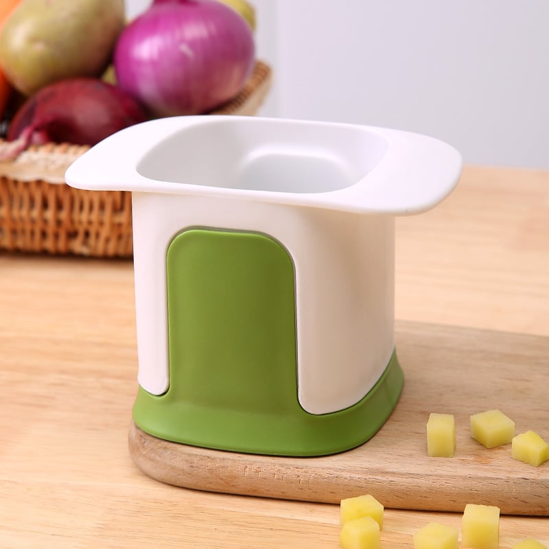 🔥2-in-1 Vegetable Chopper Dicing & Slitting( free shipping)