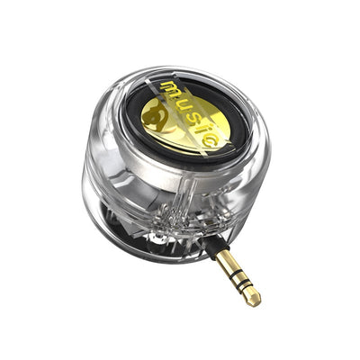 Mini Plug-and-Play Audio Booster