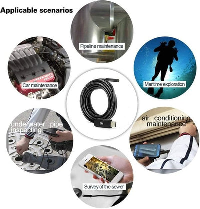 🎁USB Endoscope