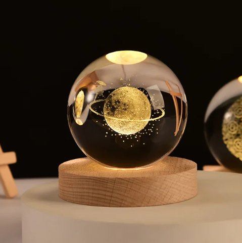 Stellar Glow Spheres