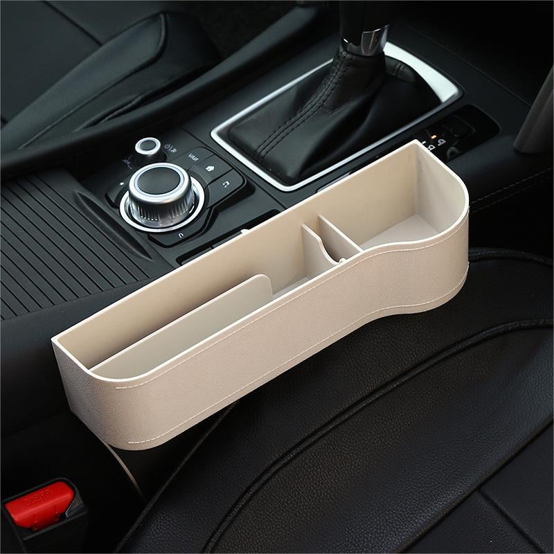 🎉Leather Multifunctional Car Seat Organizer