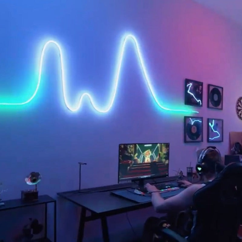 APP Control Decorative LED Light Strip