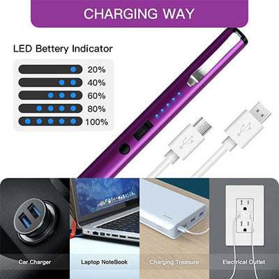 🔥Tactical HIGH Power 25,000,000 Stun Pen