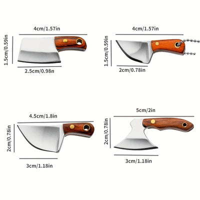 Mini Damascus Quartet
