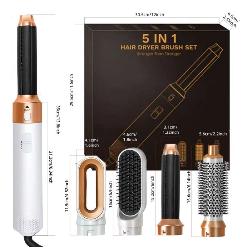 5 in 1 Hairstyler Pro