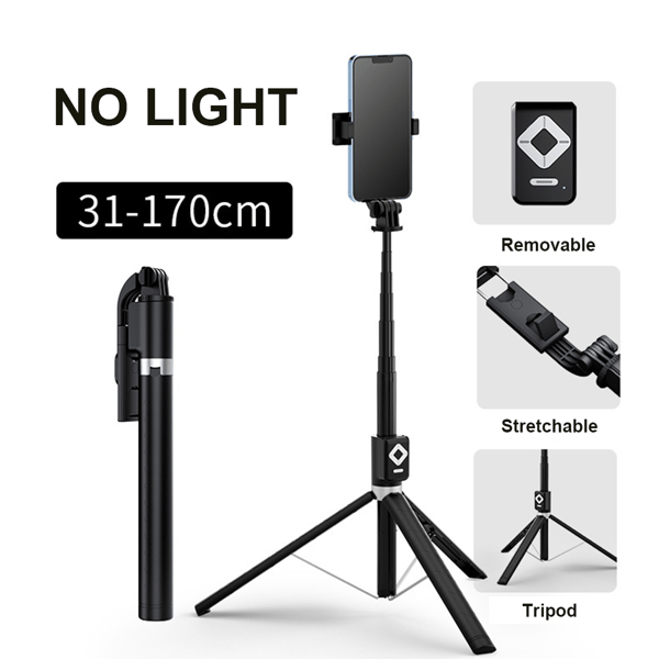 🔥🔥New 6 in 1 Bluetooth Selfie Stick