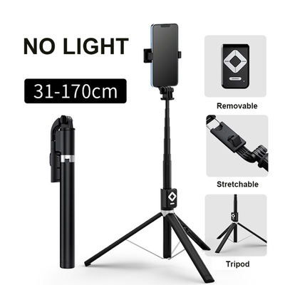 🔥🔥New 6 in 1 Bluetooth Selfie Stick