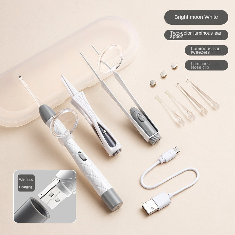 BrightClean EarWax Kit