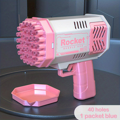 electric bubble machine