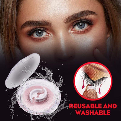 💃Reusable Self-Adhesive Eyelashes👁️
