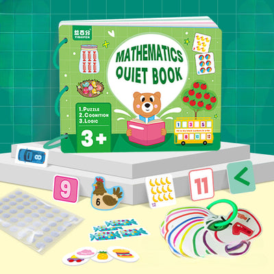 Sensory Book for Kids