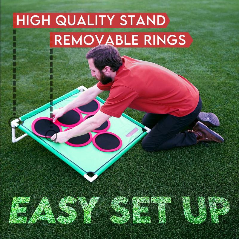 Portable Golf Pong Game Set