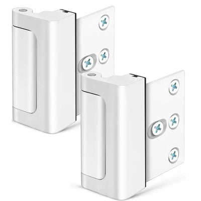 High-Security Door Lock with Strong Protection