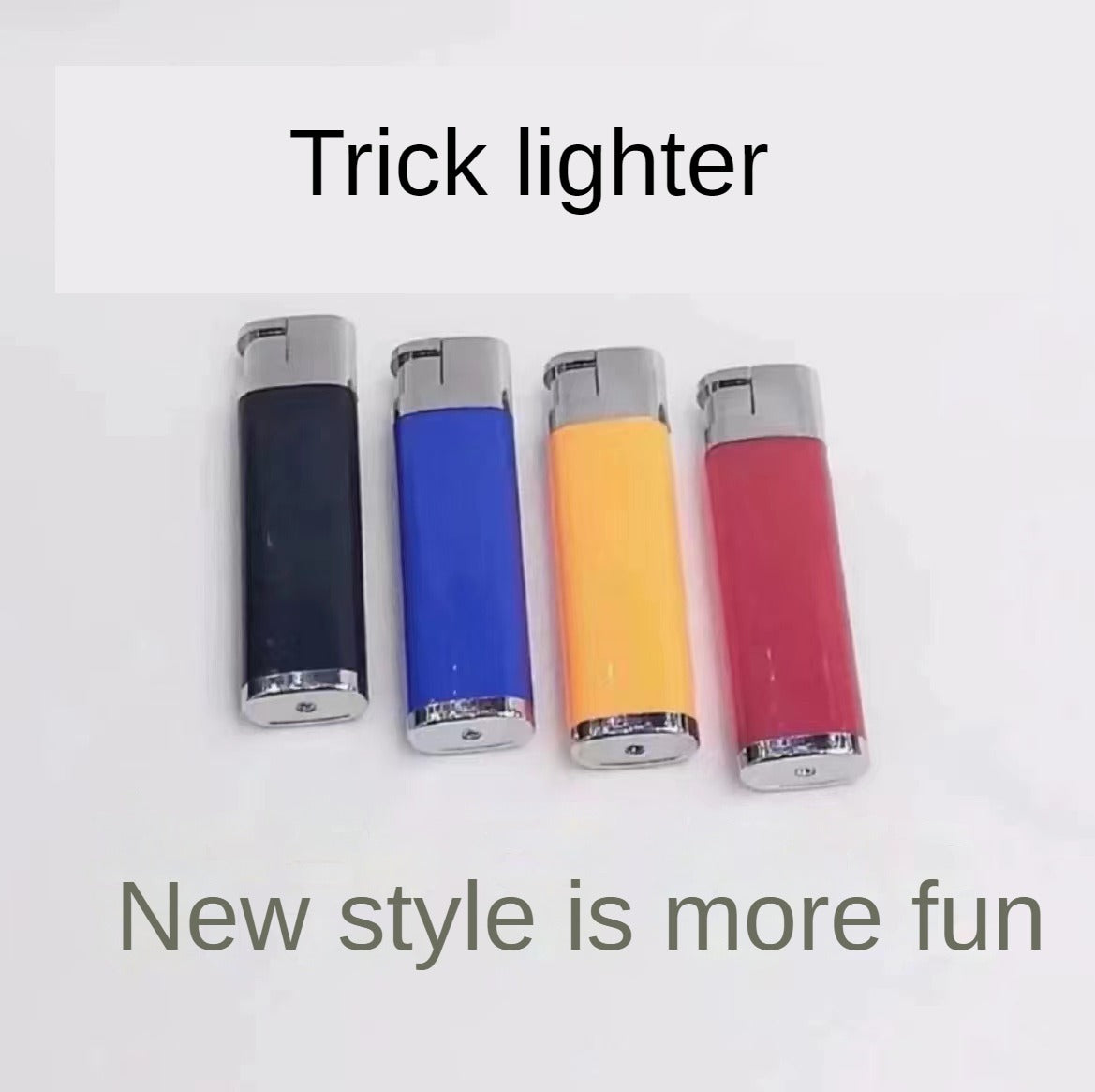 Prank lighter
