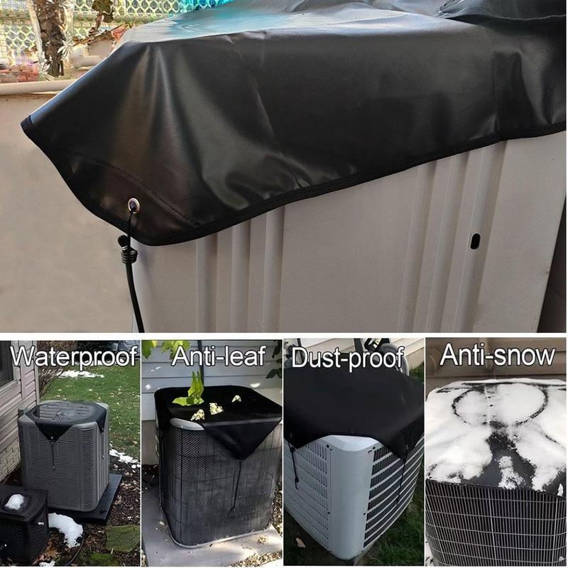 Durable Air Conditioner Protector
