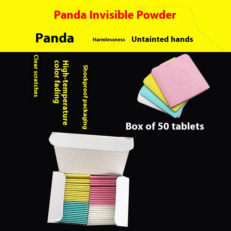 Professional Multi-Purpose High-Temperature Fabric Chalk