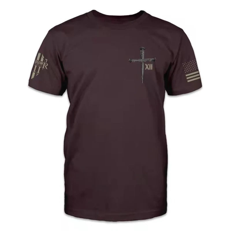 Faith & Freedom Statement T-Shirt