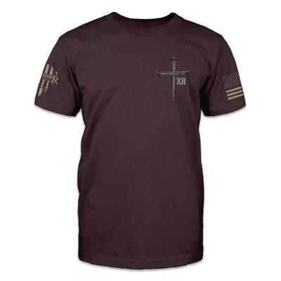 Faith & Freedom Statement T-Shirt