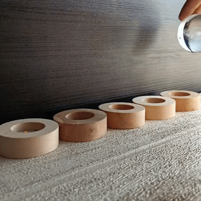 Stellar Glow Spheres