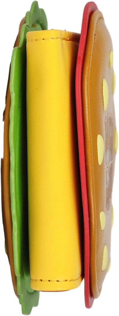 SpongeBob SquarePants Krabby Patty Wallet