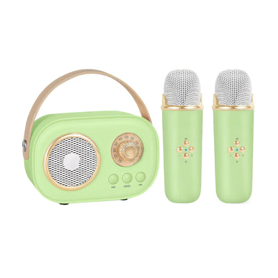 VivaMic Portable Kids Karaoke Fun Set