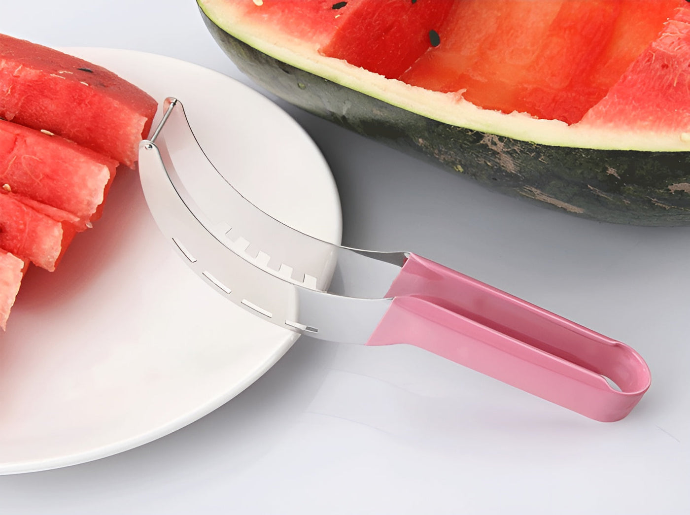 Stainless Watermelon Slicer
