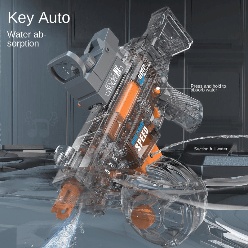 Ultimate UMP45 Rechargeable Water Gun