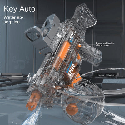 Ultimate UMP45 Rechargeable Water Gun