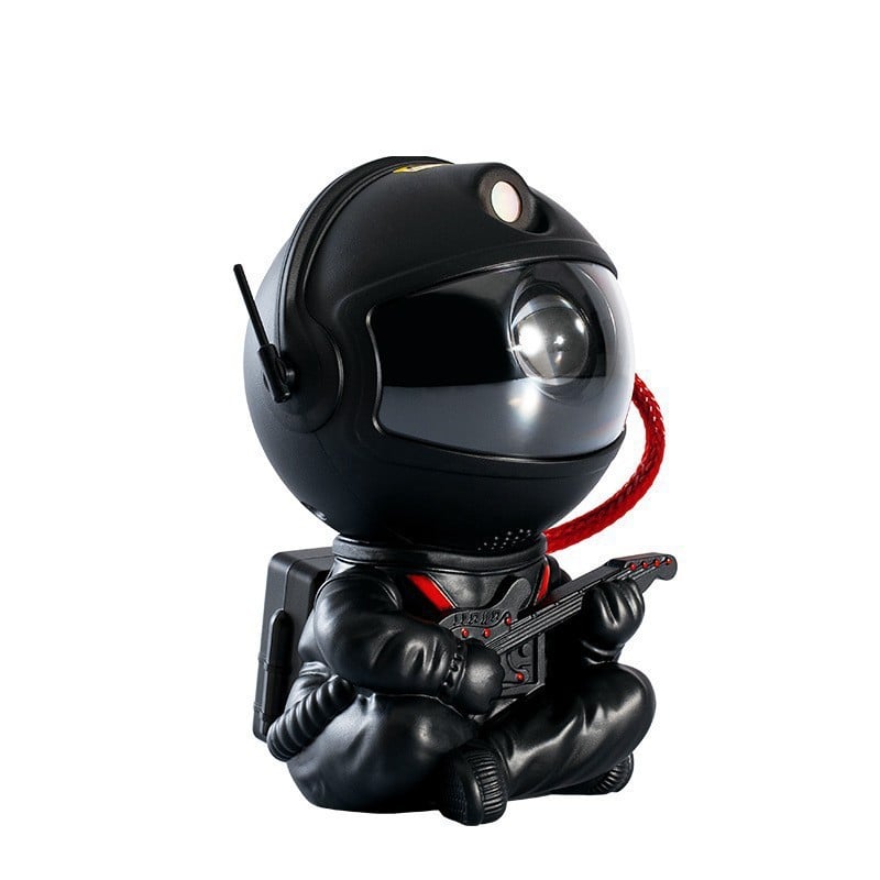 ❤️‍🔥Astronaut nebula nightlight
