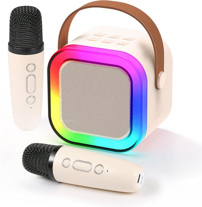 All-in-One Bluetooth Karaoke Machine