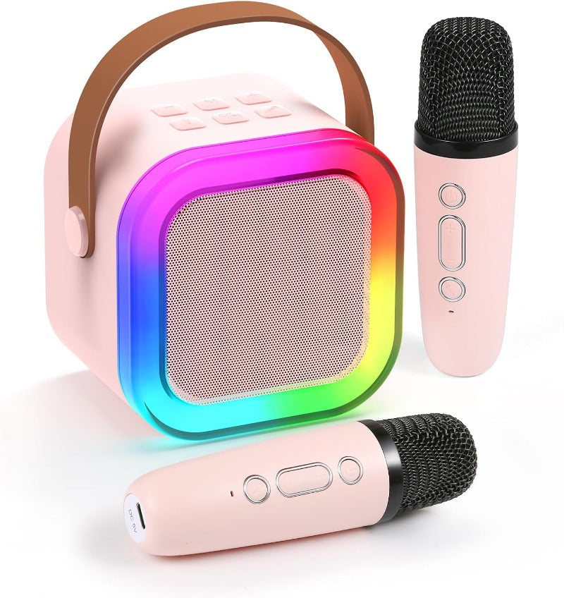 All-in-One Bluetooth Karaoke Machine
