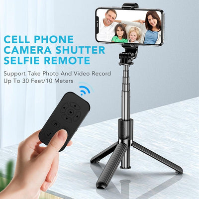 Wireless TikTok Scrolling Remote – Hands-Free Control for Videos & More