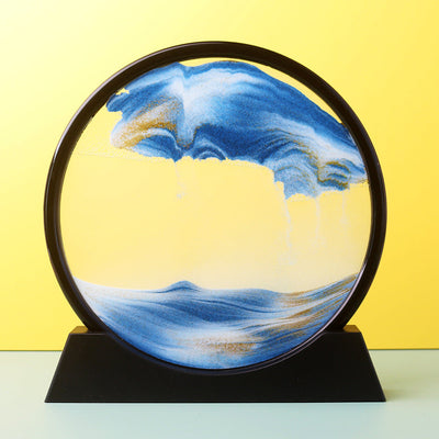 Moving Sand Art Picture