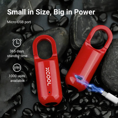InstaSecure Fingerprint Padlock