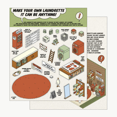 Xmas Party, 365 Market, Bakery, Laundry