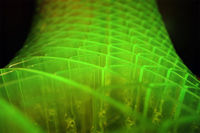 Morf Fidget Worm Green Big