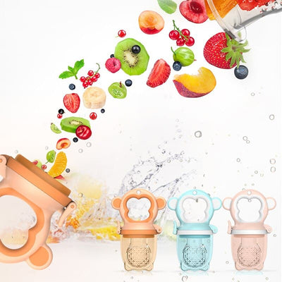 Nibbler Baby Pacifiers Feeder