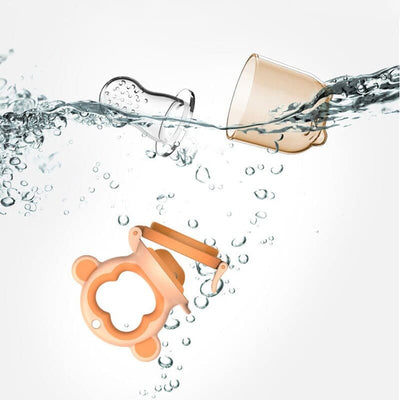 Nibbler Baby Pacifiers Feeder