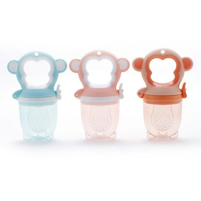 Nibbler Baby Pacifiers Feeder